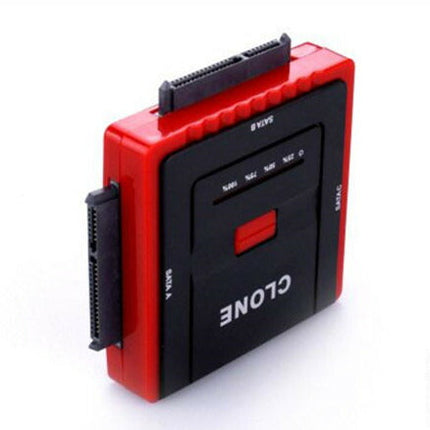 クローンHDDスタンド Clone クローン HDD/SSD/ドライブのコピー コンパクト