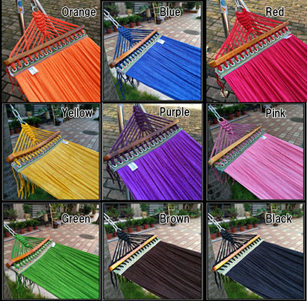 自立式ハンモック ノーマルタイプ 室内 アウトドア 折りたたみ カラフル