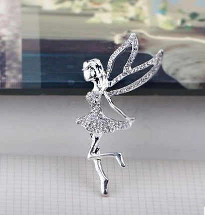 デコパーツ エンジェル 羽パーツ ハンドメイドパーツ キラキラ シルバー アクセサリー材料 金属カメリアパーツ アクセサリー