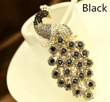 セール★デコパーツ 孔雀 ゴージャス メタルデコパーツ・ハンドメイドパーツ・アクセサリー・デコパーツ・手芸・金属カメリアパーツ・1個