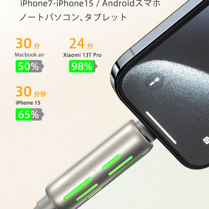 858shop iPhone15 充電ケーブル & usb-c ケーブル 最大出力 240W 極太 シリコンケーブル 「 1本4役 」 マルチ typec to lightning 変換 ケーブル 1.2m usb-c & usb-c ケーブル 対応 4ini1 マルチ 充電 iphoneケーブル 急速充電 シリコン