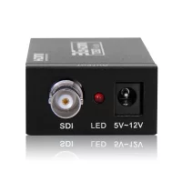 Mini HDMI to SDI変換器 コンバータ [HDMIをSDIに変換] ESD保護機能搭載