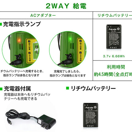 EK-169GJ墨出し器 PSE認証★FUKUDA 福田 フクダ 2ライン グリーンレーザー墨出し器 大矩ライン 1垂直1水平 レーザー墨出し器/レーザー墨出器/レーザーレベル/レーザー水平器/レーザー測定器/墨出し/墨出し器/墨出し器/墨だし器/クロスライン★日本語説明書