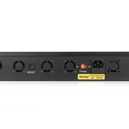 24ポートPoE給電スイッチ 2ポートCopper Gigabit 2ポート ギガビット SFP UL規格認定品AF Version 350W【取り寄せ】