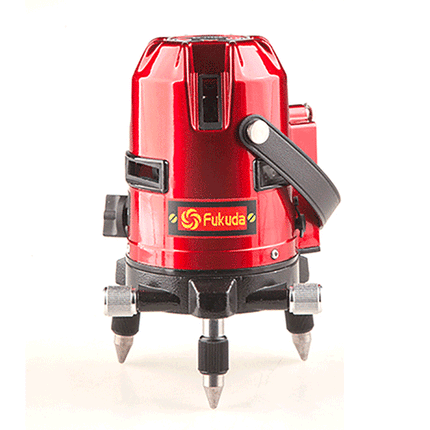 EK-436BB EK-436P墨出し器 一年保証 FUKUDA 福田 フクダ 7ライン レーザー墨出し器 標準セット レーザー墨出し器/レーザー墨出器/レーザーレベル/レーザー水平器/レーザー測定器/墨出し/墨出し器/レーザー墨/墨だし器/7ラインレーザー墨出し器★日本語説明書★