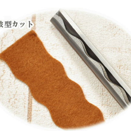 はさみ DIY ピンキングはさみ 2mm 3mm 4mm 5mm 7mm 10mm 18mm ギザギザ スカラップ クラフトはさみ ピンキング鋏 手芸 はさみ ハサミ