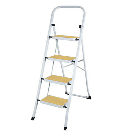A型 踏み台 2段 3段 4段 脚立 折りたたみ ワイド ステップ幅30cm 耐荷重150kg 軽量 スチール製 おしゃれ ステップチェア 階段 はしご ステップスツール 大人 子供 踏台 昇降 ステップ台 掃除 洗車台 台所 キッチン お手伝い 洗面所 洗面台