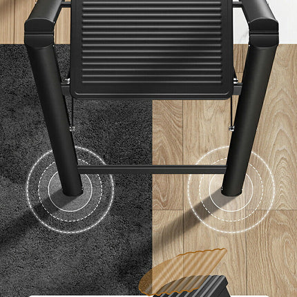 U型  踏み台 2段 3段 4段 脚立  ハンドルなし おしゃれ 洗車台 折りたたみ 大掃除 折りたたみステップ ステップスツール 軽い 梯子 収納 ステップ台 はしご 高所 作業 滑り止め付き 軽量 脚立 コンパクト ブラック ホワイト 黒 白 ディスプレイラック