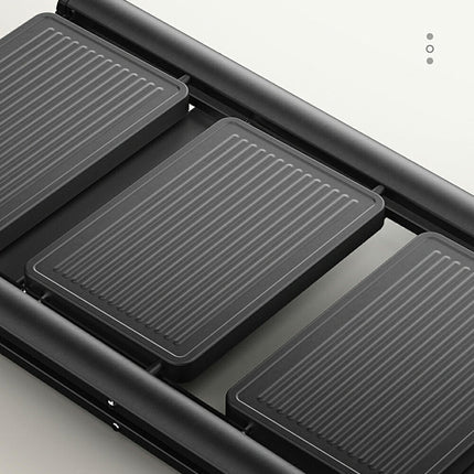 U型  踏み台 2段 3段 4段 脚立  ハンドルなし おしゃれ 洗車台 折りたたみ 大掃除 折りたたみステップ ステップスツール 軽い 梯子 収納 ステップ台 はしご 高所 作業 滑り止め付き 軽量 脚立 コンパクト ブラック ホワイト 黒 白 ディスプレイラック