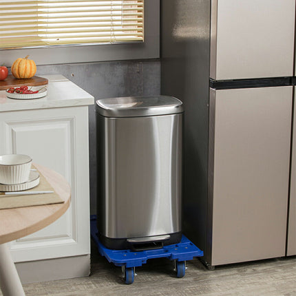 連結平台車 1台 耐荷重150KG 静音キャスターorナイロンキャスター 60×40cm台車 縦横連結可能 滑り止め 家庭用 業務用