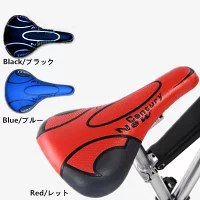 8インチ折畳自転車専用部品 サドル　3色