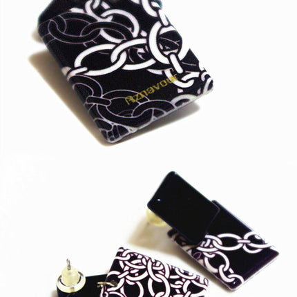 在庫処分★アズナヴール（aznavour) アズナヴール（aznavour)　ブレスレット　セルロースアセテート　スワロフスキー　レディース　アクセサリー