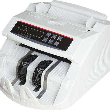 新型★ハイスピード Bill Counter お札カウンター マネーカウンター 紙幣カウンター 自動紙幣計算機 デジタル表示 4桁表示 デジタルお札カウンター 日本円 米ドル 超高速 日用品雑貨・事務用品