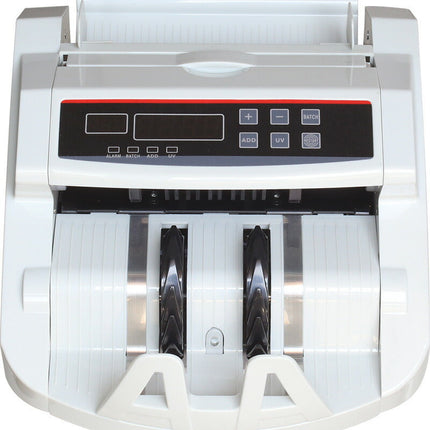 新型★ハイスピード Bill Counter お札カウンター マネーカウンター 紙幣カウンター 自動紙幣計算機 デジタル表示 4桁表示 デジタルお札カウンター 日本円 米ドル 超高速 日用品雑貨・事務用品