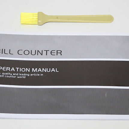 新型★ハイスピード Bill Counter お札カウンター マネーカウンター 紙幣カウンター 自動紙幣計算機 デジタル表示 4桁表示 デジタルお札カウンター 日本円 米ドル 超高速 日用品雑貨・事務用品