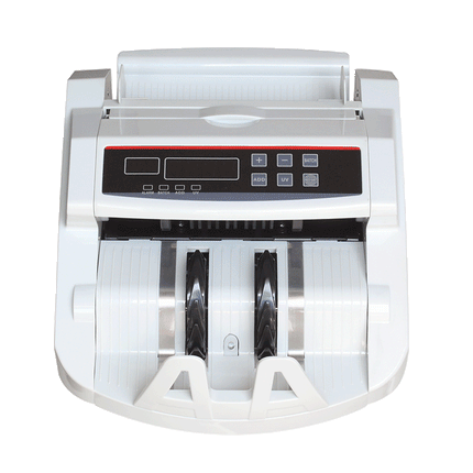 新型★ハイスピード Bill Counter お札カウンター マネーカウンター 紙幣カウンター 自動紙幣計算機 デジタル表示 4桁表示 デジタルお札カウンター 日本円 米ドル 超高速 日用品雑貨・事務用品
