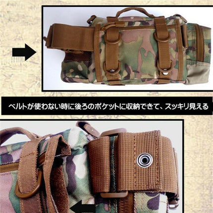 釣りバッグ・自転車バッグ フィッシングバッグ ルアーエギング