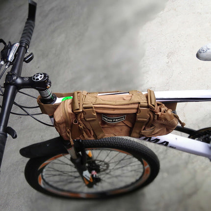 釣りバッグ・自転車バッグ フィッシングバッグ ルアーエギング