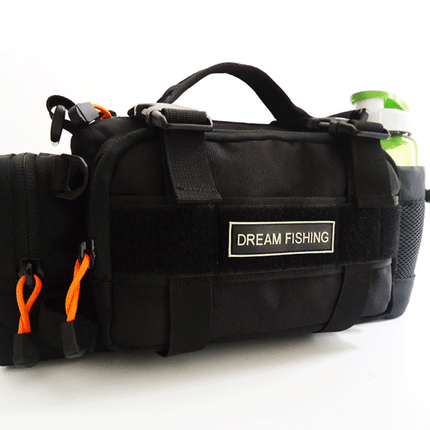 釣りバッグ・自転車バッグ フィッシングバッグ ルアーエギング