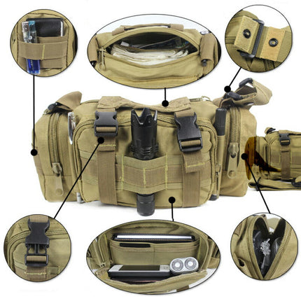 アウトドアバッグ・自転車バッグ・釣りバッグ フィッシングバッグ　ルアーエギング　フィッシングバック