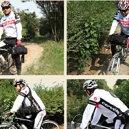 アウトドアバッグ・自転車バッグ・釣りバッグ フィッシングバッグ　ルアーエギング　フィッシングバック