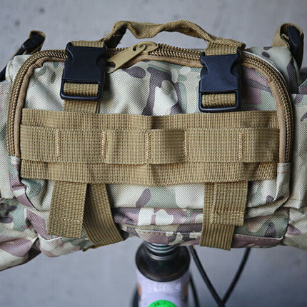 アウトドアバッグ・自転車バッグ・釣りバッグ フィッシングバッグ　ルアーエギング　フィッシングバック