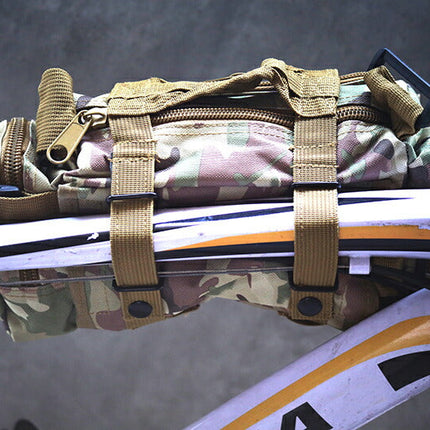 アウトドアバッグ・自転車バッグ・釣りバッグ フィッシングバッグ　ルアーエギング　フィッシングバック