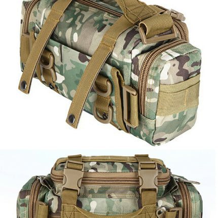 アウトドアバッグ・自転車バッグ・釣りバッグ フィッシングバッグ　ルアーエギング　フィッシングバック