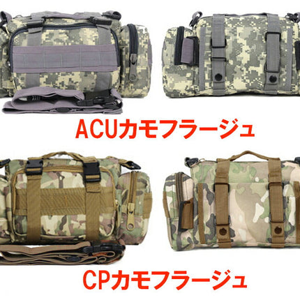 アウトドアバッグ・自転車バッグ・釣りバッグ フィッシングバッグ　ルアーエギング　フィッシングバック