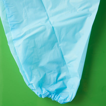 【150枚】アルスディスポエプロン プラス 袖つき 個包装