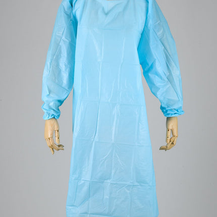 【150枚】アルスディスポエプロン プラス 袖つき 個包装