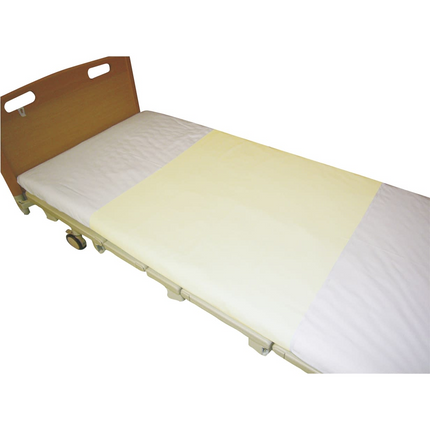 【1枚X10袋】スムース防水シーツ  　メーカー直送！！