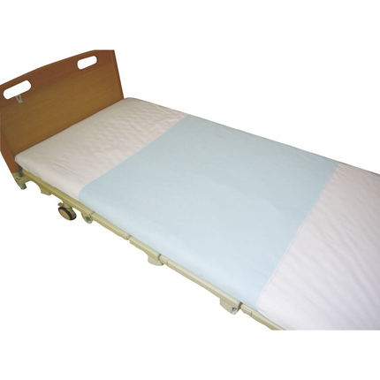 【1枚X10袋】スムース防水シーツ  　メーカー直送！！