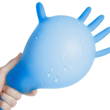 【在庫処分】格安ニトリル手袋 ニトリルグローブ パウダーフリー 使い捨て手袋 SS/S/M/Lサイズ　粉なし　食品衛生法適合 ブルー  1ケース （1000枚） 極薄