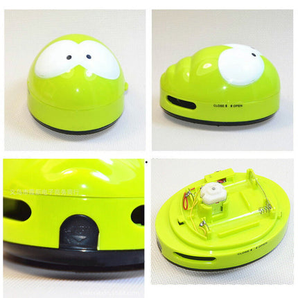 卓上クリーナー 卓上 ハンディ ミニ デスク クリーナー 消しゴムかす 食べこぼし ほこり 机 テーブル 勉強机 パソコン 小型 ミニ 掃除機 吸引力 かわいい 可愛い