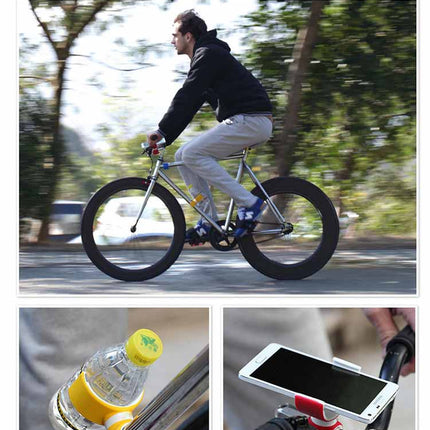 CCホルダー ハンドル エアコン 通風口取り付け 車載ハンドルスマホホルダー iPhone スマートフォン 自転車 車載ホルダー ステアリング ハンドル ハンズフリー 携帯 スマホ ホルダー スタンド 安全な素材 コンパクト 車グッズ 全機種対応 車載取付