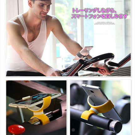 CCホルダー ハンドル エアコン 通風口取り付け 車載ハンドルスマホホルダー iPhone スマートフォン 自転車 車載ホルダー ステアリング ハンドル ハンズフリー 携帯 スマホ ホルダー スタンド 安全な素材 コンパクト 車グッズ 全機種対応 車載取付