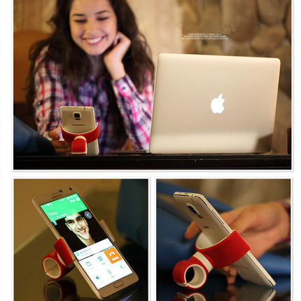 CCホルダー ハンドル エアコン 通風口取り付け 車載ハンドルスマホホルダー iPhone スマートフォン 自転車 車載ホルダー ステアリング ハンドル ハンズフリー 携帯 スマホ ホルダー スタンド 安全な素材 コンパクト 車グッズ 全機種対応 車載取付