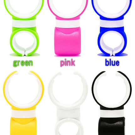 CCホルダー ハンドル エアコン 通風口取り付け 車載ハンドルスマホホルダー iPhone スマートフォン 自転車 車載ホルダー ステアリング ハンドル ハンズフリー 携帯 スマホ ホルダー スタンド 安全な素材 コンパクト 車グッズ 全機種対応 車載取付