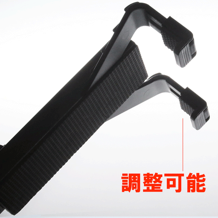 吹き出し口 タブレット ホルダー  取り付け式 タブレットPC アクセサリー スタンド 車載ホルダー 車 車載用 エアコン ipad テレビ DVD 車用品 カー用品 カーアクセサリー 用品 車内 自動車 iphone スマホ