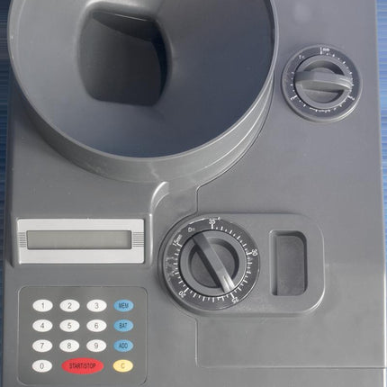 コイン・メダル・全世界硬貨対応 コインカウンター 硬貨選別計数機 COIN COUNTER　マネーカウンター　コインソーター　硬貨カウンター 自動計算コインカウンター★日本国内正規代理店 あらゆるコイン 全てカウントできる