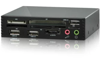 カードリーダー　デスクトップ用　内蔵型カードリーダー