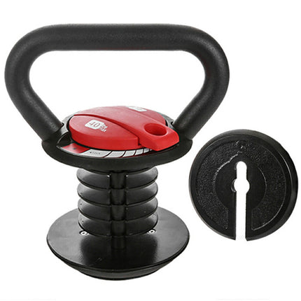 ケトルベル  Kettlebell 可変式 ダンベル DUMBBELL 3.4Kg〜18Kg 筋トレ 有酸素運動 重さ調節可能 在宅トレーニング 家トレ 滑りにくい シェイプアップ マルチジム ウェイトトレーニング フィットネス エクササイズ ダイエット ストレッチ 腹筋 背筋