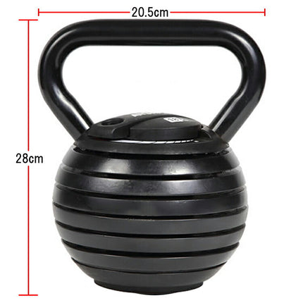 ケトルベル  Kettlebell 可変式 ダンベル DUMBBELL 3.4Kg〜18Kg 筋トレ 有酸素運動 重さ調節可能 在宅トレーニング 家トレ 滑りにくい シェイプアップ マルチジム ウェイトトレーニング フィットネス エクササイズ ダイエット ストレッチ 腹筋 背筋