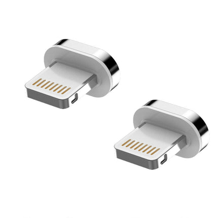 E BOX 10代 マグネット端子 2個セットマグネット充電 3A 急速充電 データ転送 Micro USB ライトニング Type C