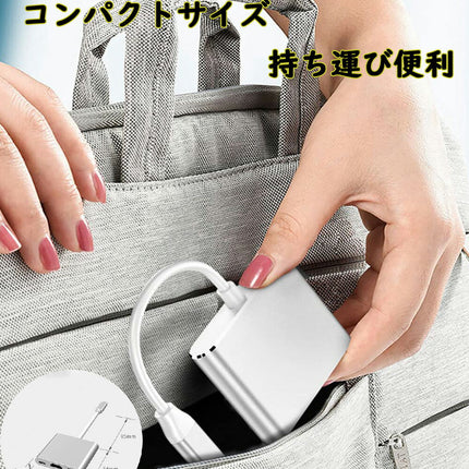 USB Type-C ハブ 3in1 HDMI 4K USB3.0 PD対応 100W 変換 アダプタ タイプC ノートパソコン ノートPC Chromebook surface PC iPad mini6 Air5/4 Pro Android Mac USB-C Android Switch