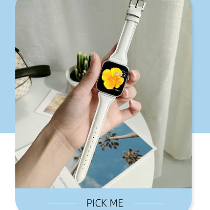 アップルウォッチ バンド 本革 ベルト apple watch series 8 7 6 5 4 3 2 1 SE レザー 38mm / 40mm / 41mm / 42mm / 44mm / 45mm  レザーバンド アップル ウォッチ レディース 時計ベルト 時計バンド 革ベルト