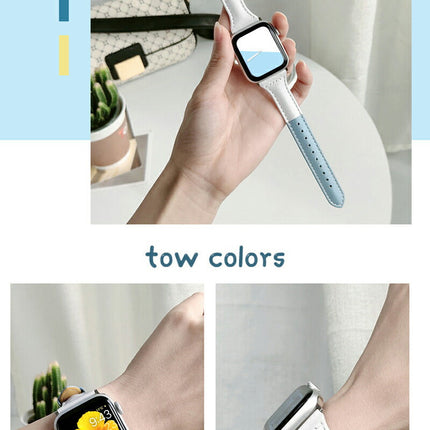 アップルウォッチ バンド 本革 ベルト apple watch series 8 7 6 5 4 3 2 1 SE レザー 38mm / 40mm / 41mm / 42mm / 44mm / 45mm  レザーバンド アップル ウォッチ レディース 時計ベルト 時計バンド 革ベルト