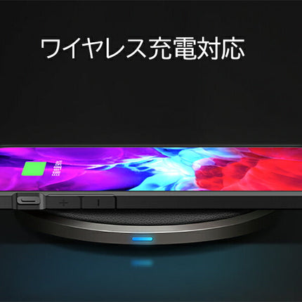 EWISE iPhone12 ケース iPhone 12 Pro 用 ケース iphone 12 Pro Max ケース iphone12 mini ケース カーボンデザイン 指紋防止 カバー 薄型ケース マット仕上げ 擦り傷防止 ワイヤレス充電対応