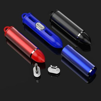 Ewise 11代 マグネット 3in1充電ケーブル 【1m 3本セット】 アイフォン アンドロイドスマホ タブレット iPad(MicroUSB/TypeC/ライトニング) 3種類対応 3A 急速充電 データ転送 QC3.0対応 ナイロン 丈夫 頑丈 断線防止 在宅 テレワーク